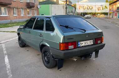 Хэтчбек ВАЗ / Lada 2109 2008 в Ахтырке