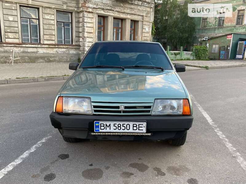 Хэтчбек ВАЗ / Lada 2109 2008 в Ахтырке