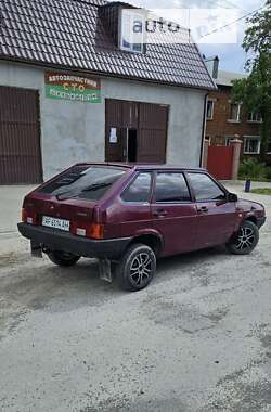 Хетчбек ВАЗ / Lada 2109 2005 в Чемерівцях