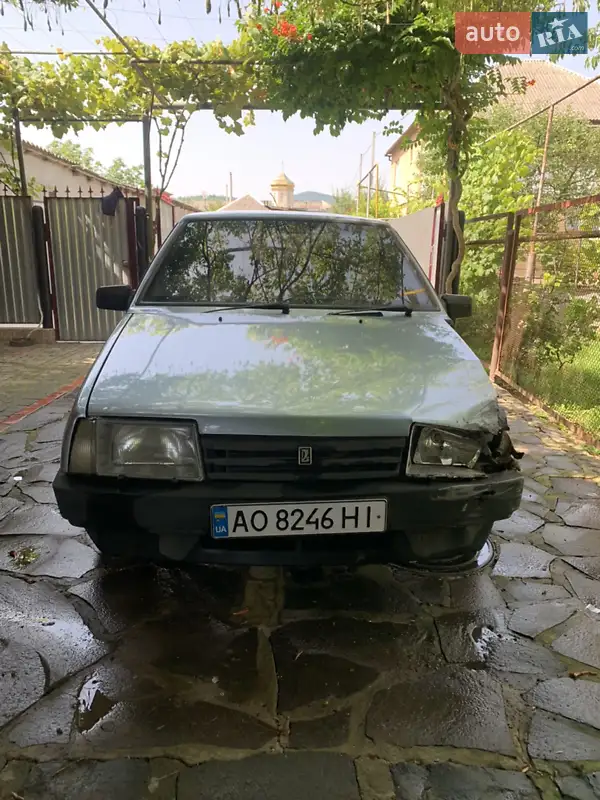 ВАЗ / Lada 2109 2006