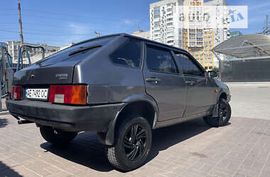 Хэтчбек ВАЗ / Lada 2109 2004 в Днепре