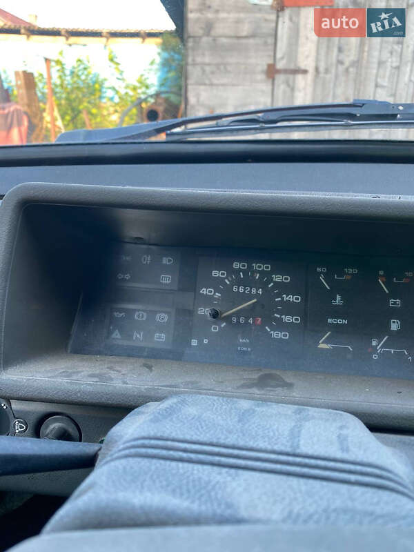Хэтчбек ВАЗ / Lada 2109 1991 в Киверцах