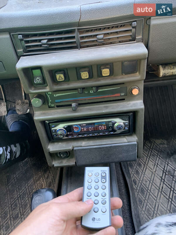 Хэтчбек ВАЗ / Lada 2109 1991 в Киверцах