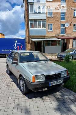 Хетчбек ВАЗ / Lada 2109 2003 в Волочиську