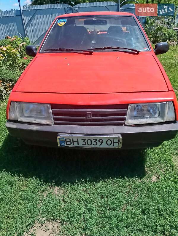 ВАЗ / Lada 2109 1989