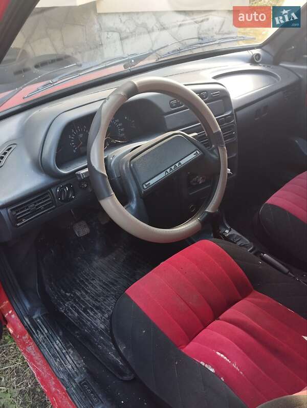 Хетчбек ВАЗ / Lada 2109 1992 в Кам'янець-Подільському