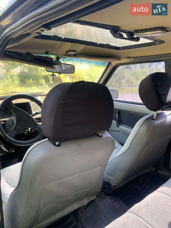 Хэтчбек ВАЗ / Lada 2109 1996 в Ровно