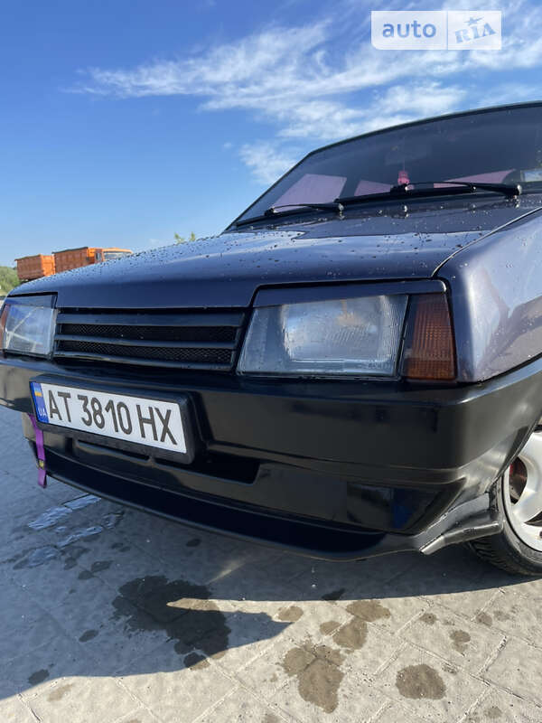 Хэтчбек ВАЗ / Lada 2109 1997 в Ивано-Франковске