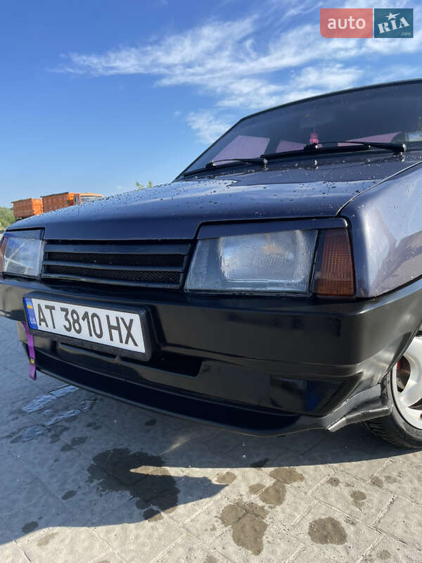 Хэтчбек ВАЗ / Lada 2109 1997 в Ивано-Франковске