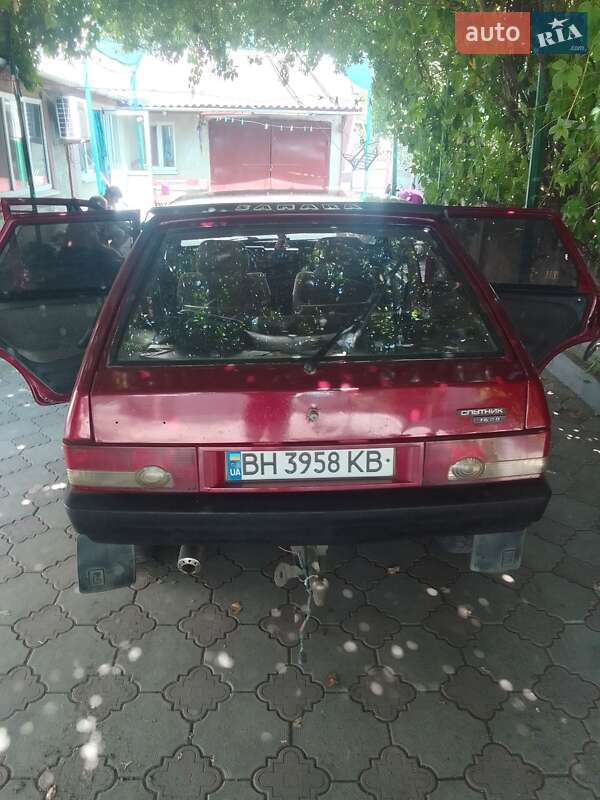 Хетчбек ВАЗ / Lada 2109 1992 в Березівці