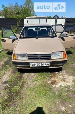 Хетчбек ВАЗ / Lada 2109 1989 в Олевську