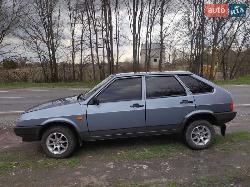 ВАЗ / Lada 2109 2009