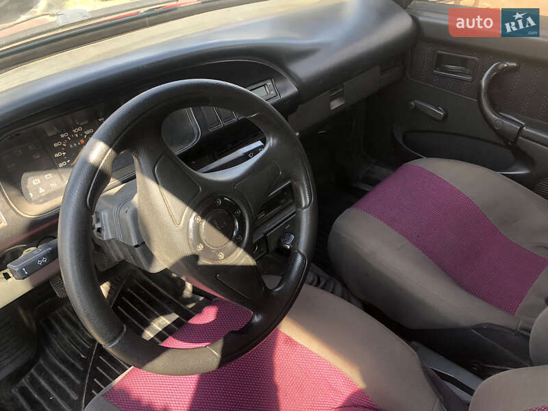 Хэтчбек ВАЗ / Lada 2109 1997 в Харькове