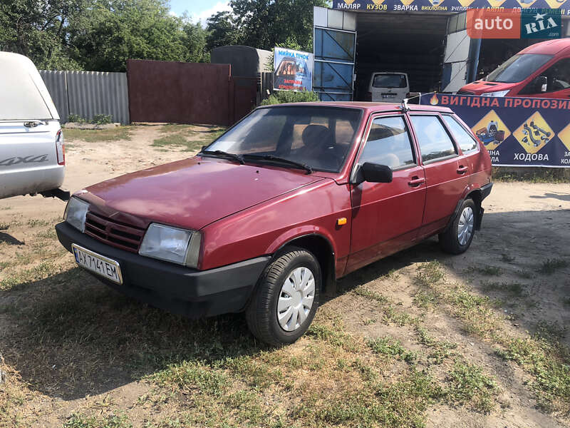 ВАЗ / Lada 2109 1997