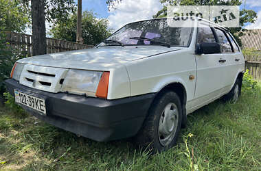 Хетчбек ВАЗ / Lada 2109 1992 в Калинівці