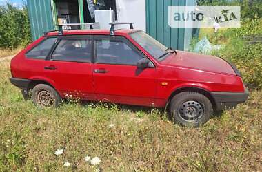 Хетчбек ВАЗ / Lada 2109 1995 в Харкові