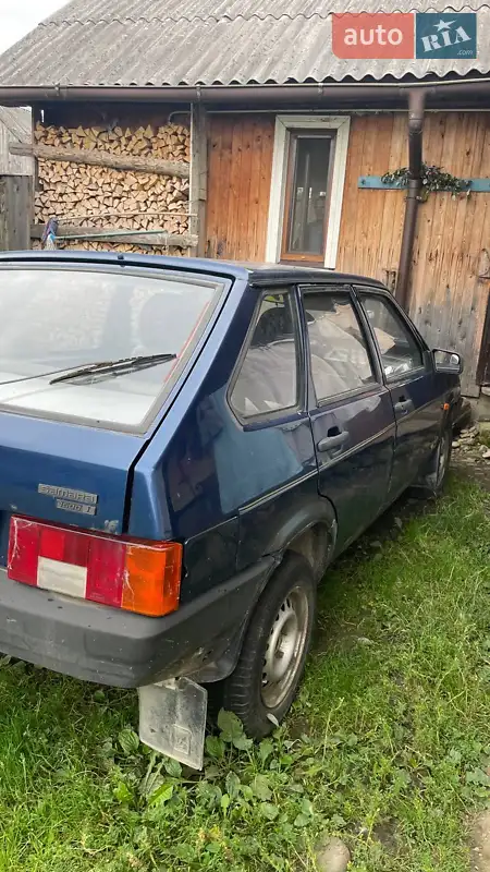 ВАЗ / Lada 2109 2004