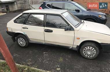 Хетчбек ВАЗ 2109 1988 в 