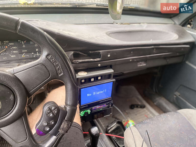 Хэтчбек ВАЗ / Lada 2109 1989 в Новомосковске