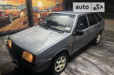 Хэтчбек ВАЗ / Lada 2109 2007 в Брусилове