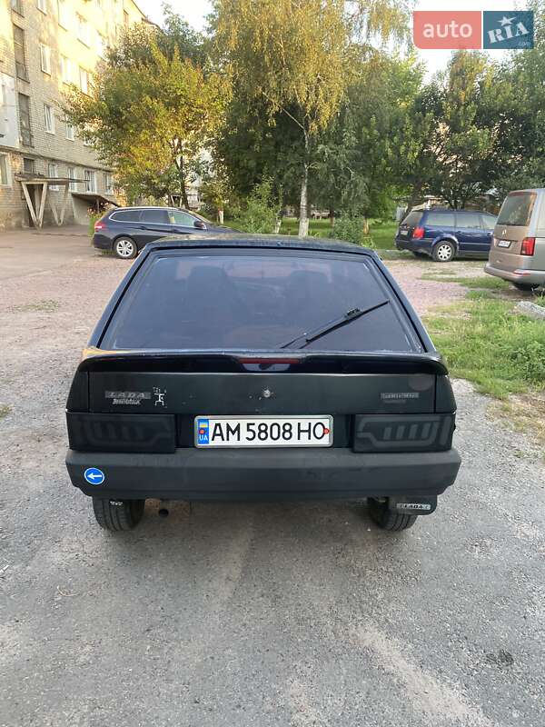 Хетчбек ВАЗ / Lada 2109 2008 в Овручі