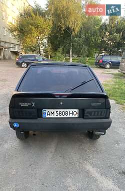 Хэтчбек ВАЗ 2109 2008 в 