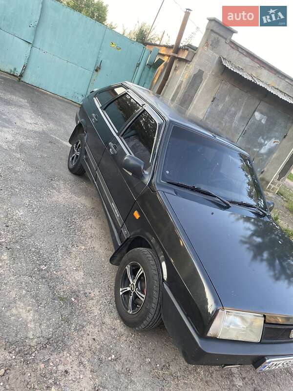 ВАЗ / Lada 2109 2008