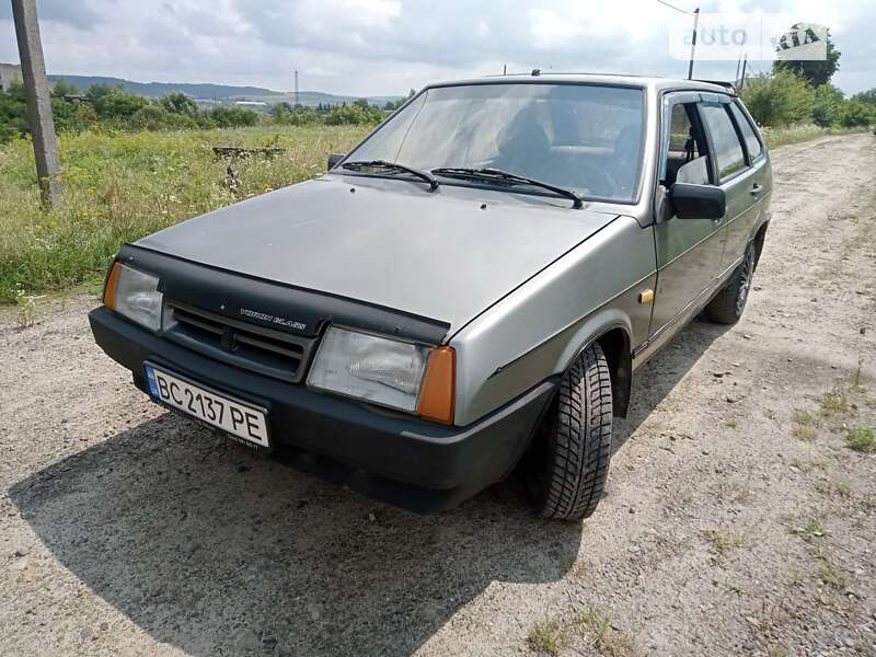 Хэтчбек ВАЗ / Lada 2109 1993 в Перемышлянах
