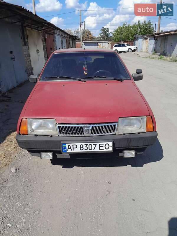 ВАЗ / Lada 2109 1993