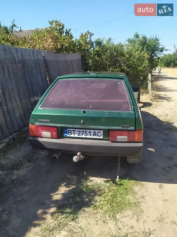 ВАЗ / Lada 2109