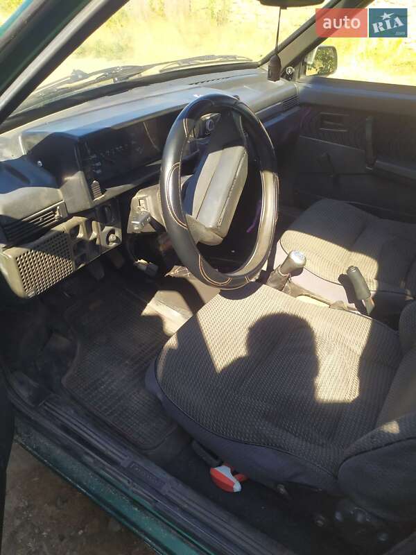 Хэтчбек ВАЗ / Lada 2109 1999 в Запорожье
