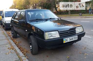 Хэтчбек ВАЗ / Lada 2109 1997 в Львове