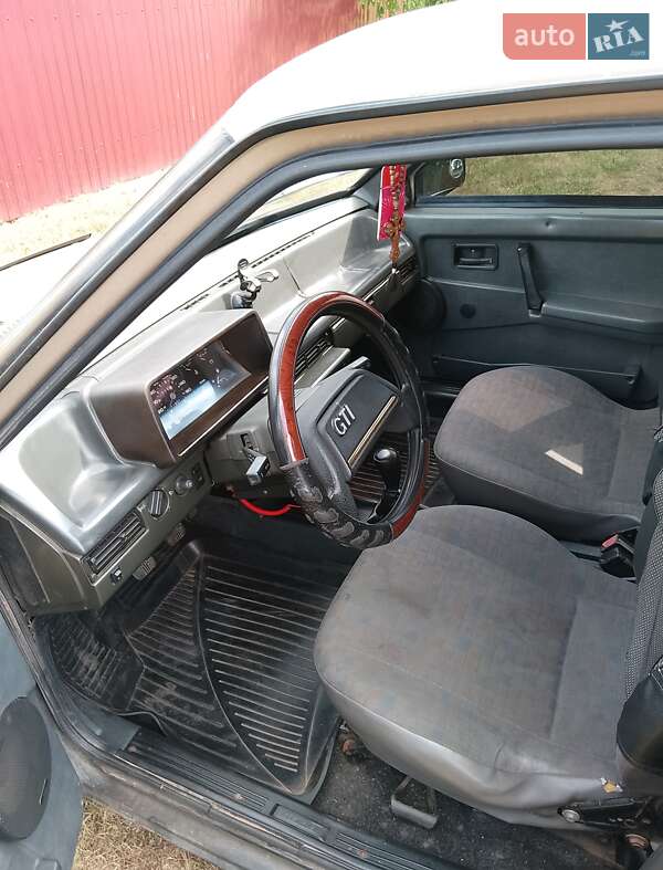 Хэтчбек ВАЗ / Lada 2109 1995 в Гребенке