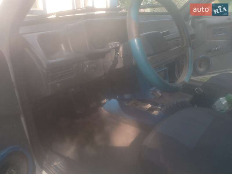 Хэтчбек ВАЗ / Lada 2109 1995 в Киеве