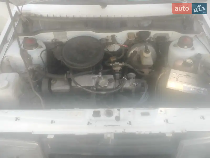 ВАЗ / Lada 2109 1995
