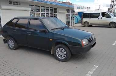 Хетчбек ВАЗ / Lada 2109 2005 в Чернівцях