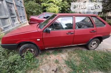 Хэтчбек ВАЗ / Lada 2109 1995 в Днепре