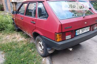 Хэтчбек ВАЗ / Lada 2109 1995 в Днепре