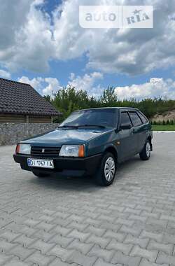 Хэтчбек ВАЗ / Lada 2109 2004 в Виннице