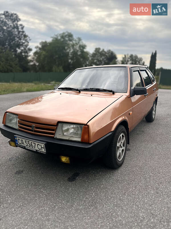 ВАЗ / Lada 2109 1999