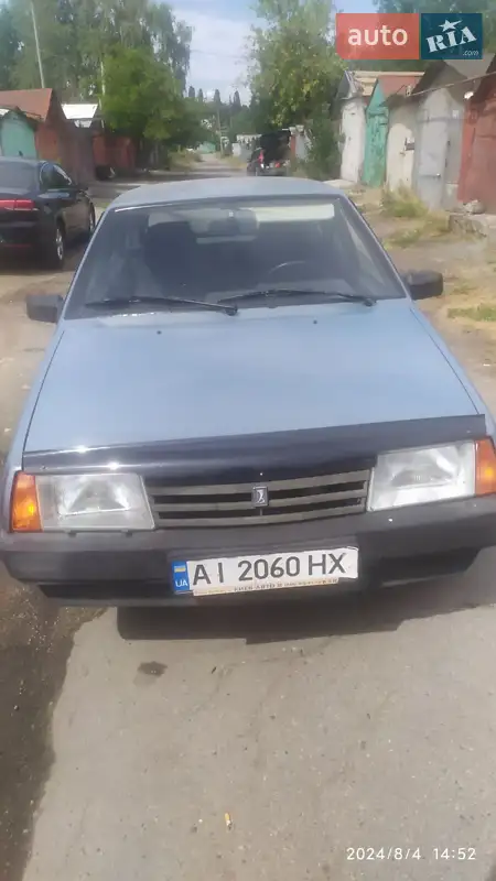 ВАЗ / Lada Samara 2002