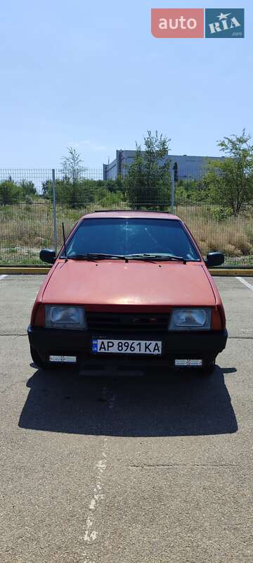 Хэтчбек ВАЗ / Lada 2109 1995 в Запорожье