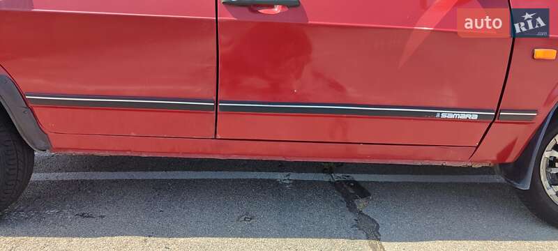 Хэтчбек ВАЗ / Lada 2109 1995 в Запорожье