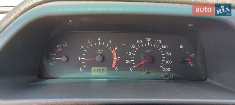 Хэтчбек ВАЗ / Lada 2109 1995 в Запорожье