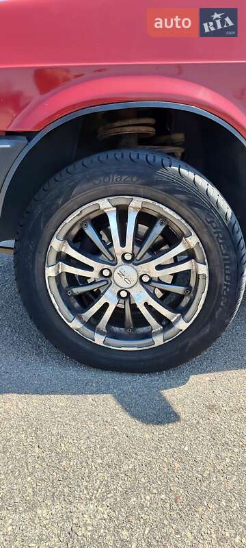 Хэтчбек ВАЗ / Lada 2109 1995 в Запорожье