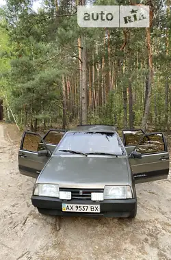 ВАЗ 2109 2002