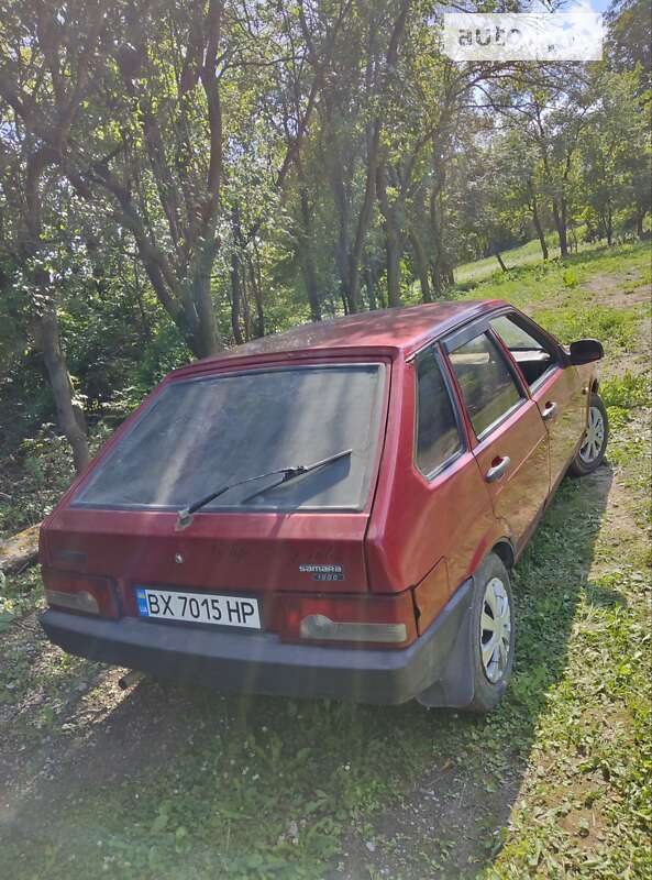 Хэтчбек ВАЗ / Lada 2109 1992 в Ярмолинцах