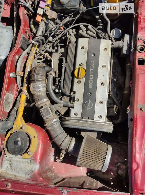 Хэтчбек ВАЗ / Lada 2109 1992 в Ярмолинцах