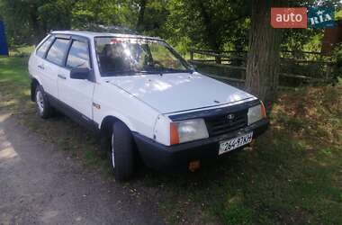 Хетчбек ВАЗ 2109 1992 в 