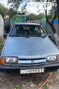 Хэтчбек ВАЗ / Lada 2109 1991 в Змиеве